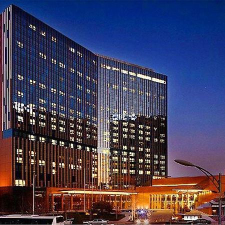 Kun Tai Glory Hotel Beijing Wangjing Exterior photo