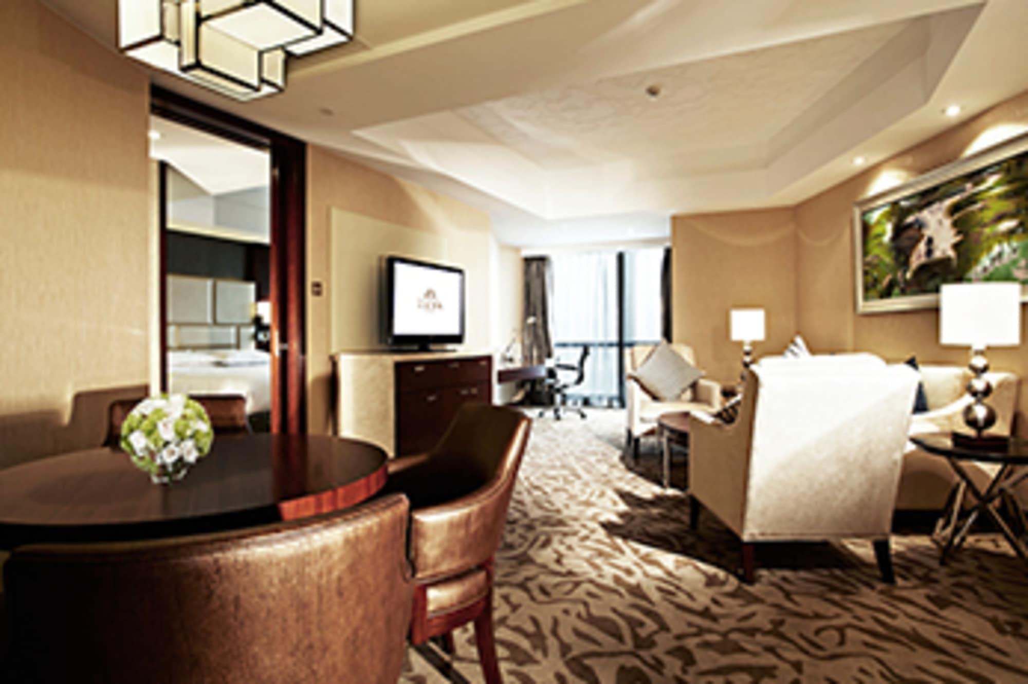 Kun Tai Glory Hotel Beijing Wangjing Exterior photo