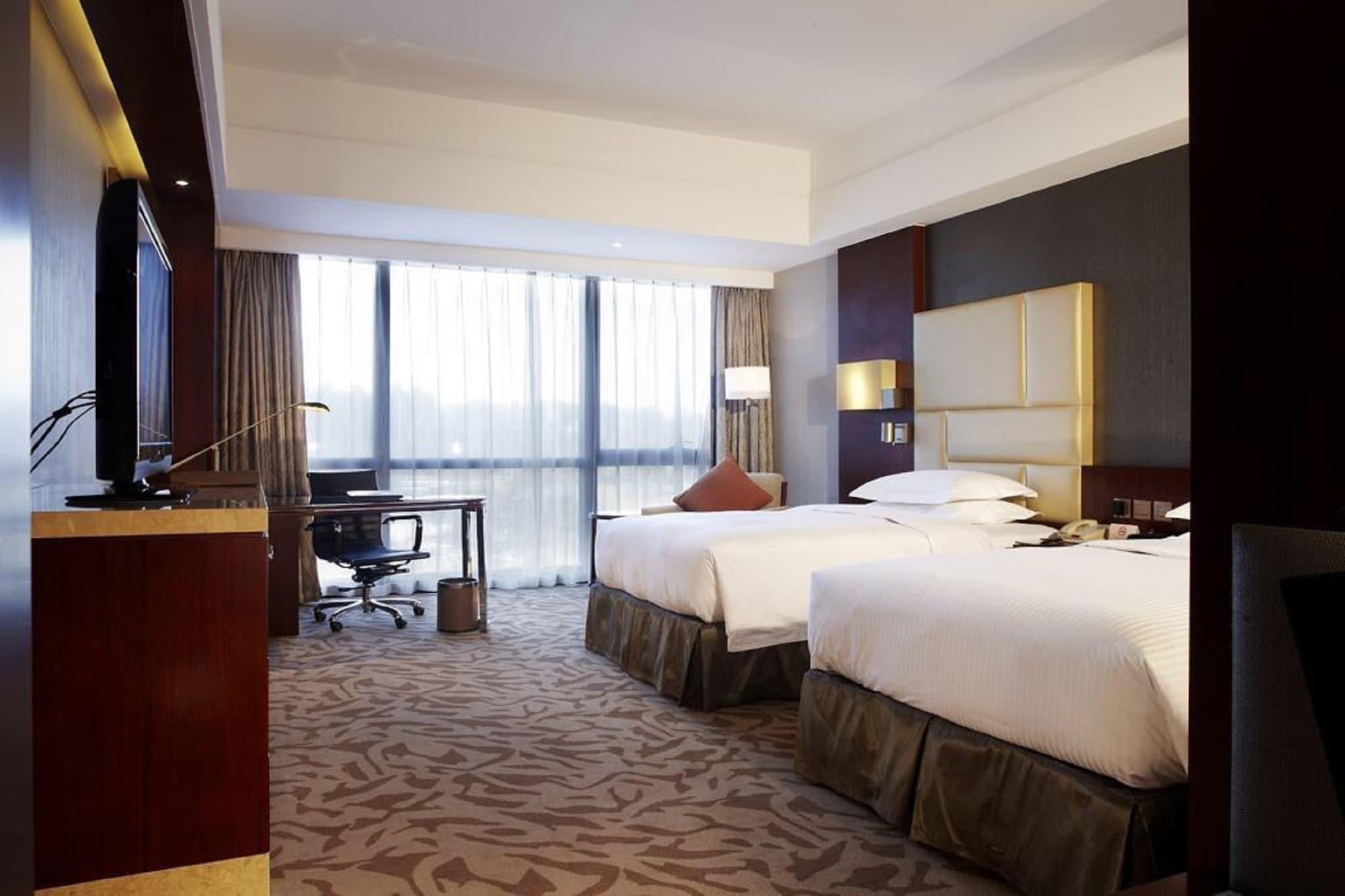 Kun Tai Glory Hotel Beijing Wangjing Exterior photo