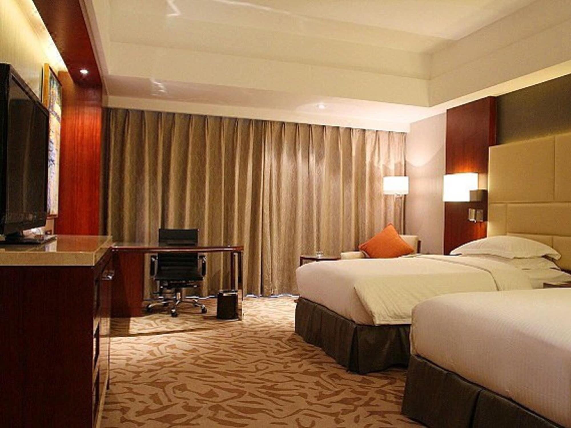 Kun Tai Glory Hotel Beijing Wangjing Exterior photo