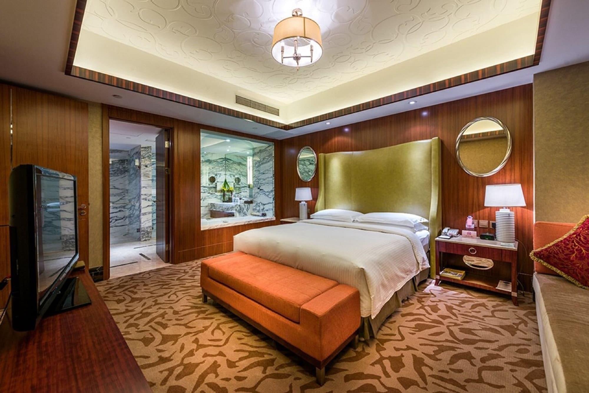 Kun Tai Glory Hotel Beijing Wangjing Exterior photo