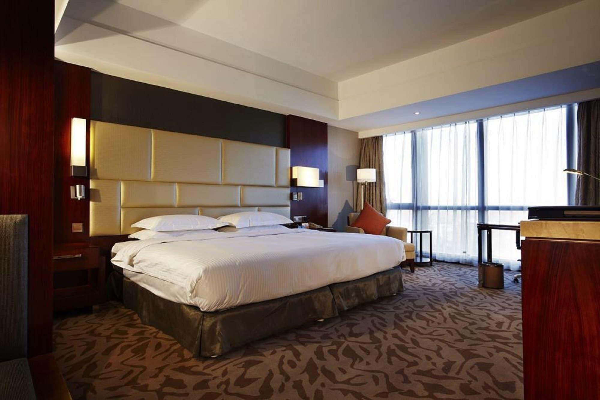 Kun Tai Glory Hotel Beijing Wangjing Exterior photo