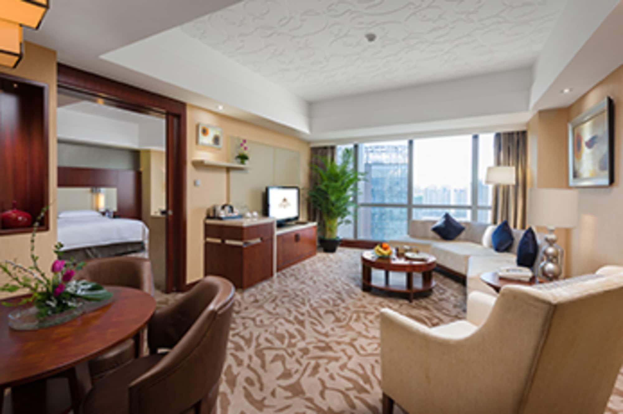 Kun Tai Glory Hotel Beijing Wangjing Exterior photo