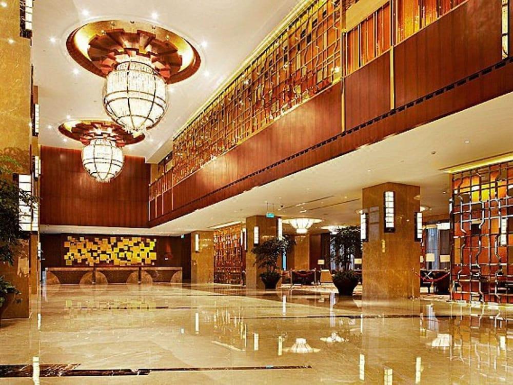 Kun Tai Glory Hotel Beijing Wangjing Exterior photo