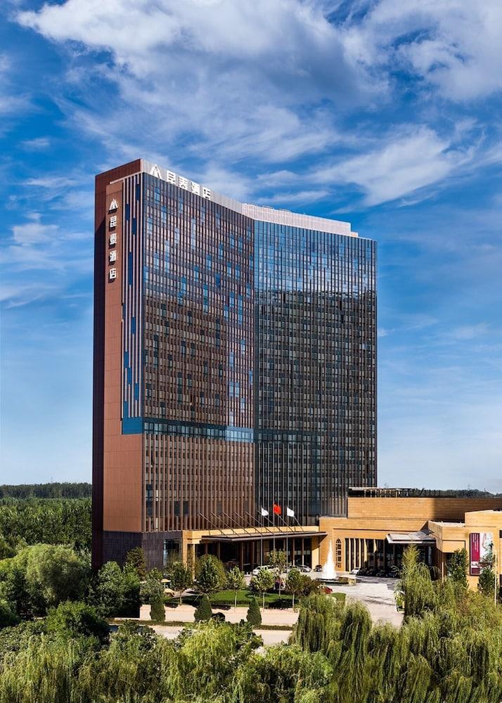 Kun Tai Glory Hotel Beijing Wangjing Exterior photo
