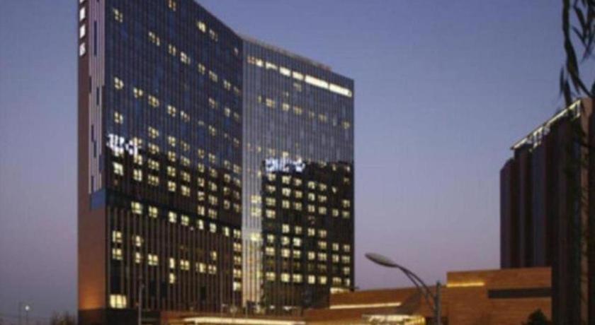Kun Tai Glory Hotel Beijing Wangjing Exterior photo