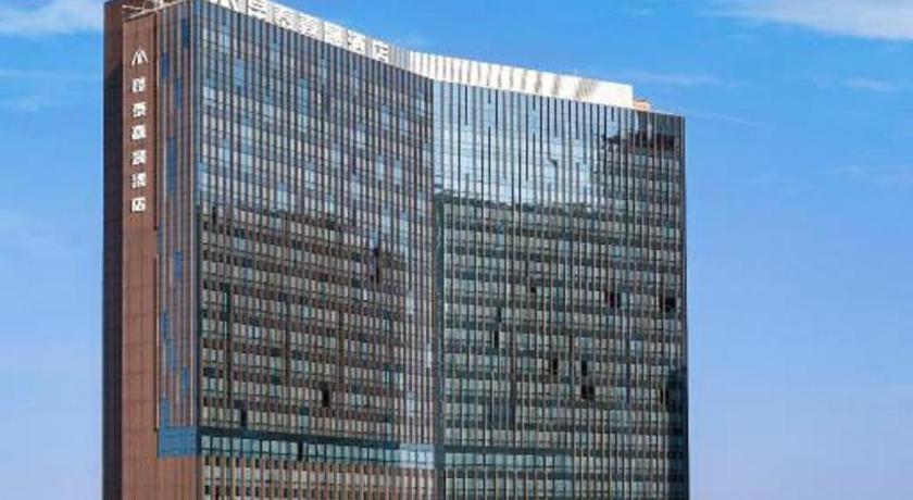 Kun Tai Glory Hotel Beijing Wangjing Exterior photo