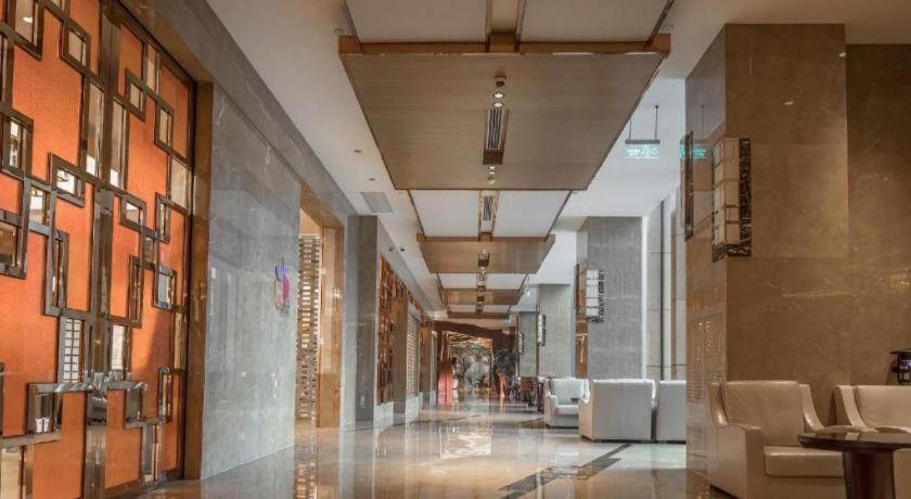 Kun Tai Glory Hotel Beijing Wangjing Exterior photo