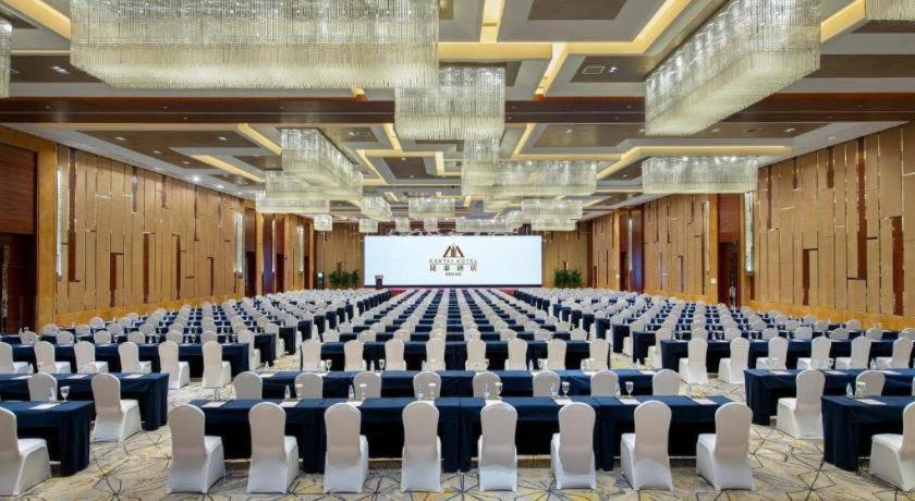 Kun Tai Glory Hotel Beijing Wangjing Exterior photo