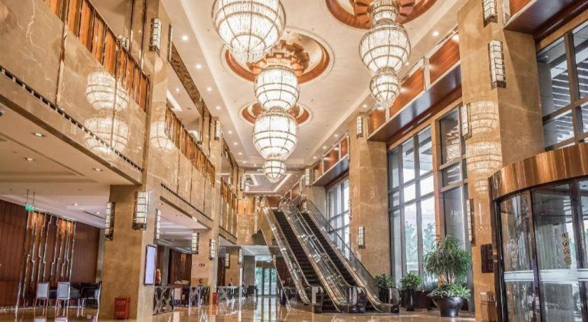 Kun Tai Glory Hotel Beijing Wangjing Exterior photo