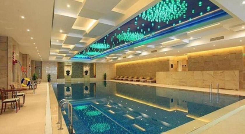 Kun Tai Glory Hotel Beijing Wangjing Exterior photo