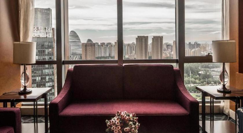 Kun Tai Glory Hotel Beijing Wangjing Exterior photo