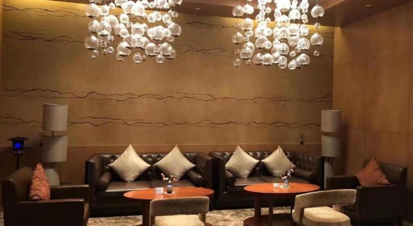 Kun Tai Glory Hotel Beijing Wangjing Exterior photo