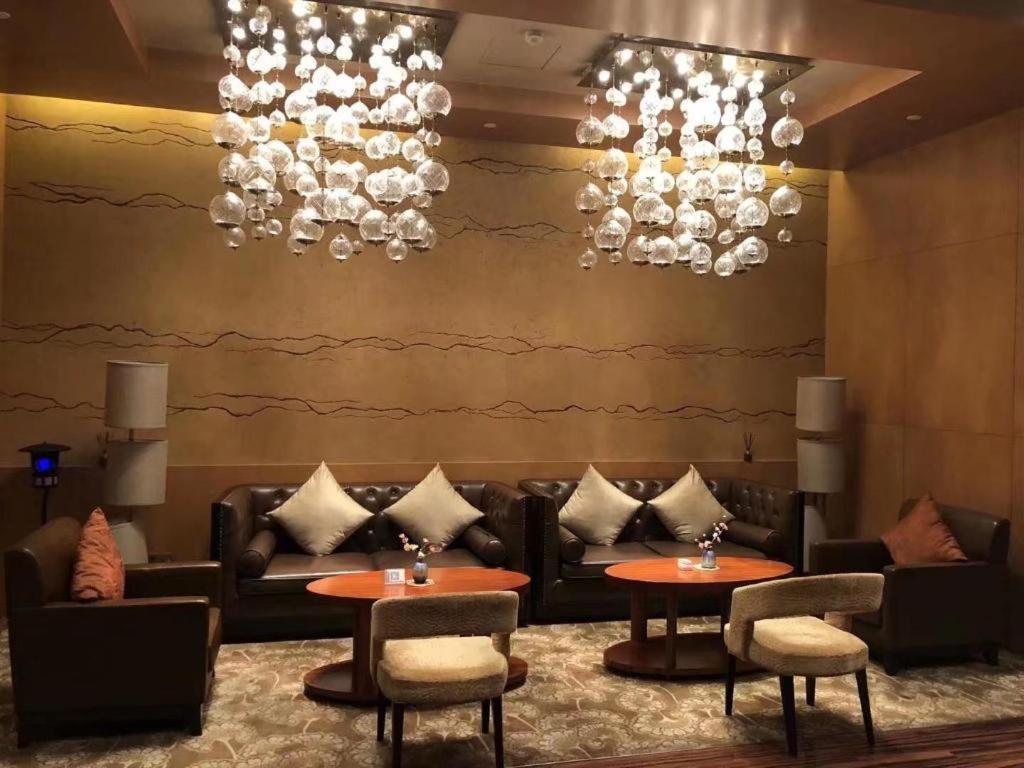 Kun Tai Glory Hotel Beijing Wangjing Exterior photo