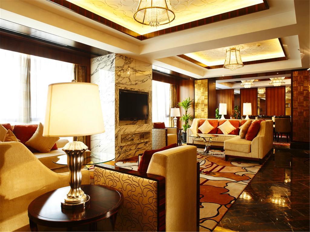 Kun Tai Glory Hotel Beijing Wangjing Room photo