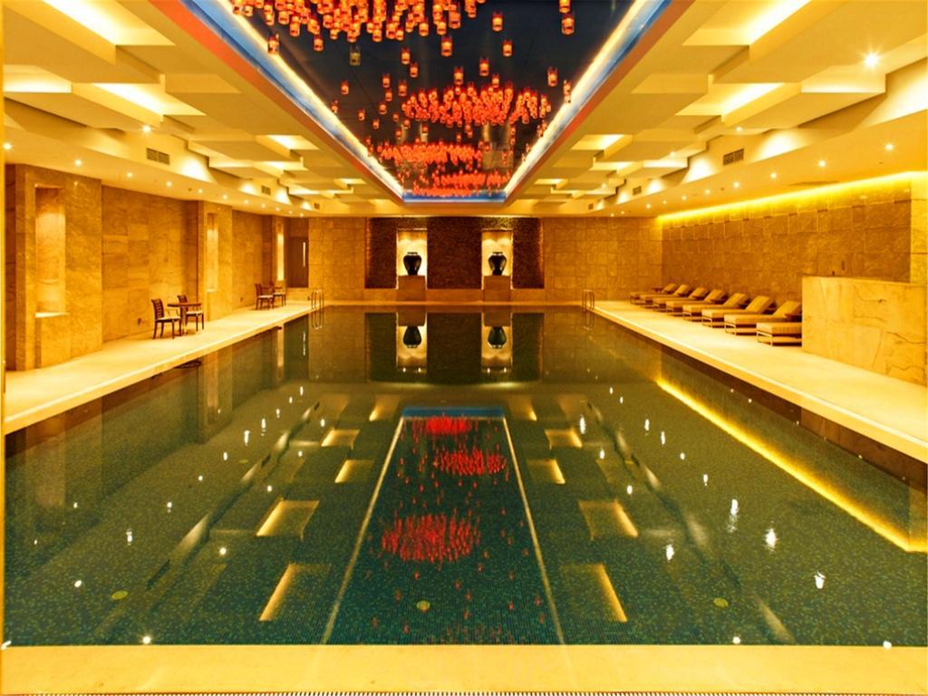 Kun Tai Glory Hotel Beijing Wangjing Exterior photo