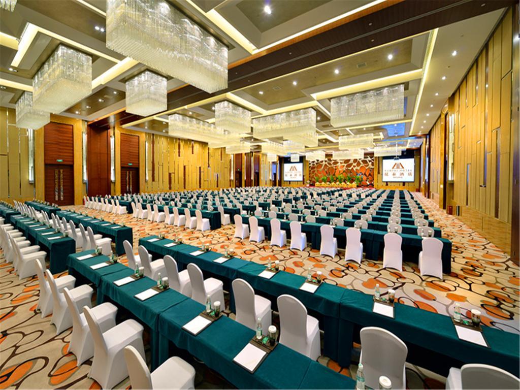 Kun Tai Glory Hotel Beijing Wangjing Exterior photo