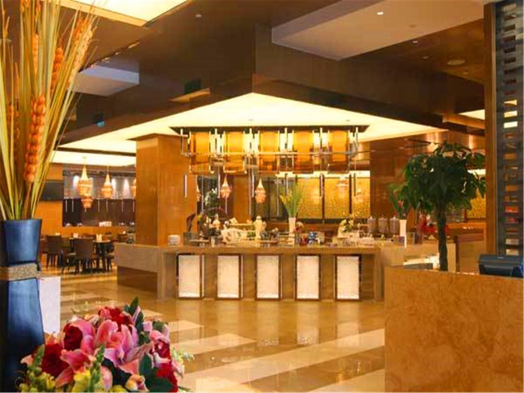 Kun Tai Glory Hotel Beijing Wangjing Exterior photo