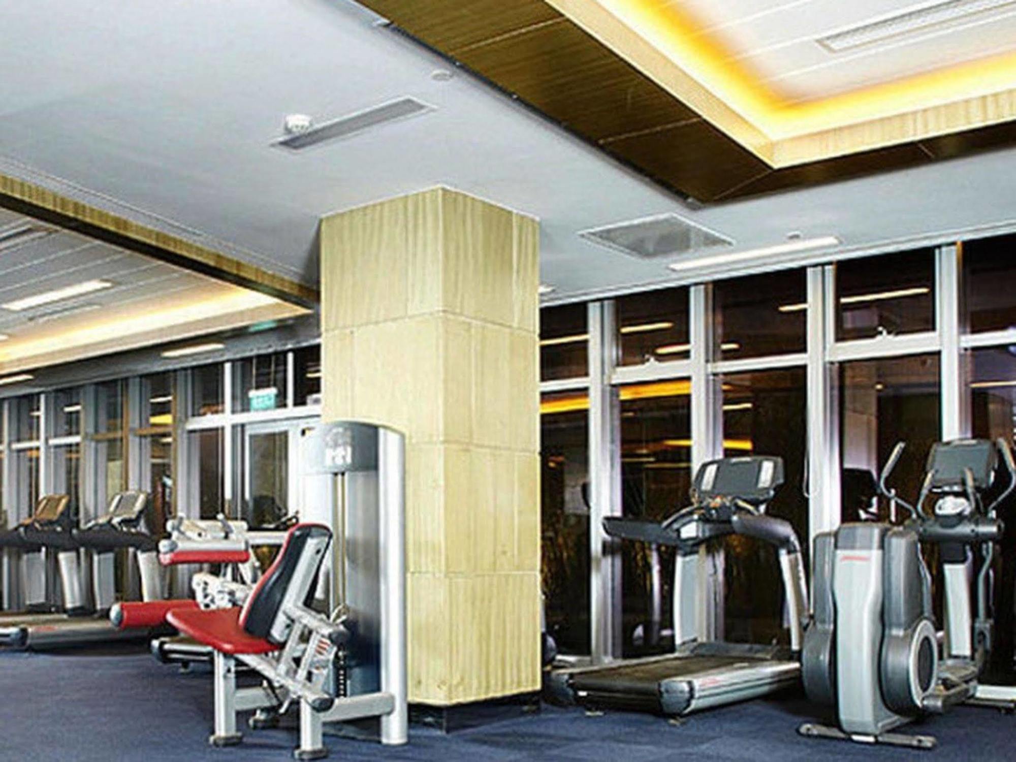 Kun Tai Glory Hotel Beijing Wangjing Exterior photo