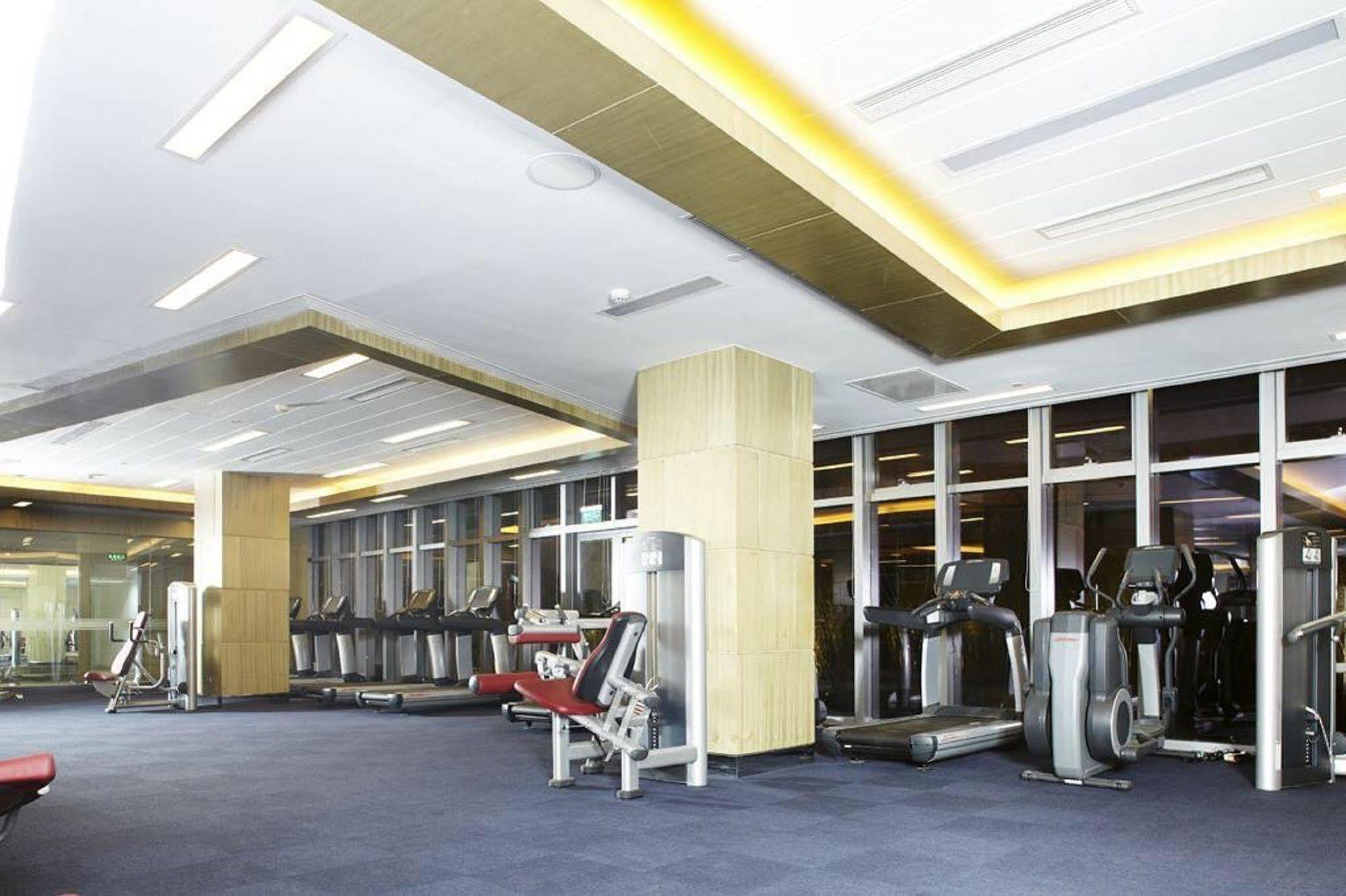 Kun Tai Glory Hotel Beijing Wangjing Exterior photo